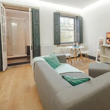 Papa'S Cedofeita Studio Apartments Porto Exterior foto