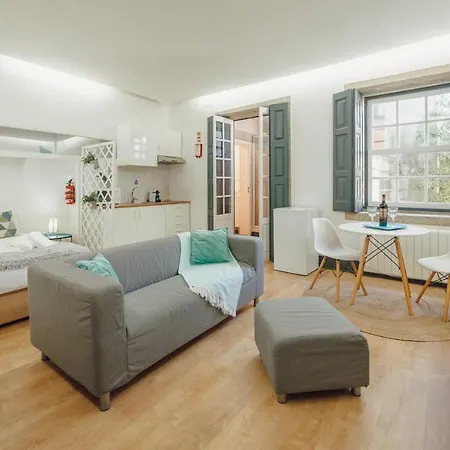 Papa'S Cedofeita Studio Apartments Porto Exterior foto