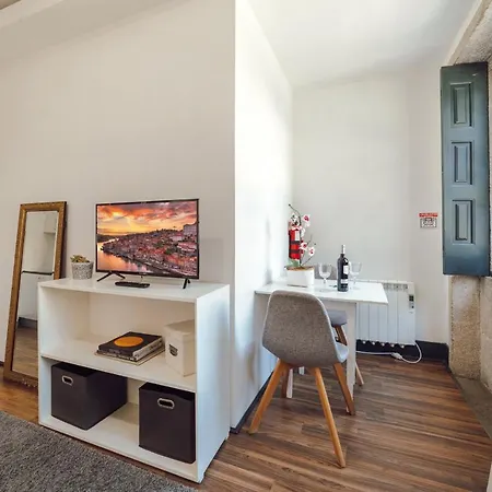 Papa'S Cedofeita Studio Apartments Porto Exterior foto