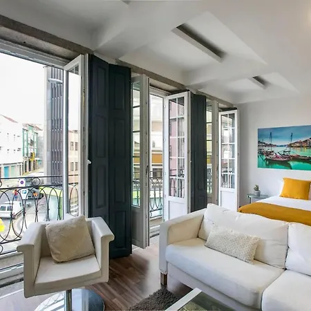 Papa'S Cedofeita Studio Apartments Porto Exterior foto