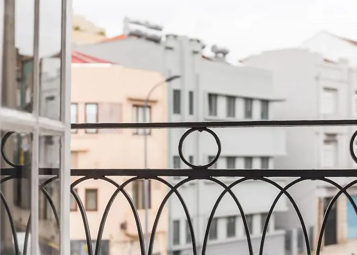 Papa\'S Cedofeita Studio Apartments